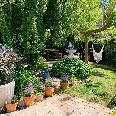 Charming Apartment In A Duplex With Garden & Balcony クニット エクステリア 写真