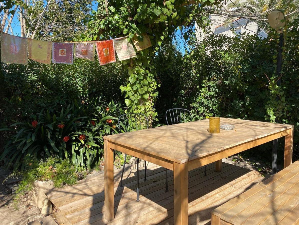 Charming Apartment In A Duplex With Garden & Balcony クニット エクステリア 写真