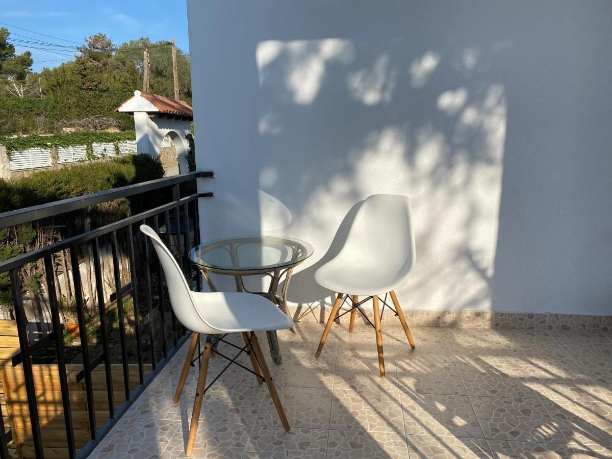 Charming Apartment In A Duplex With Garden & Balcony クニット エクステリア 写真