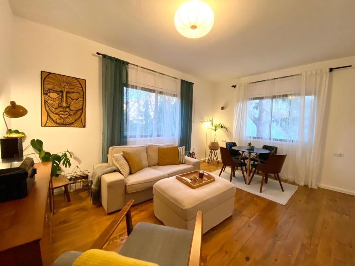 Charming Apartment In A Duplex With Garden & Balcony クニット エクステリア 写真