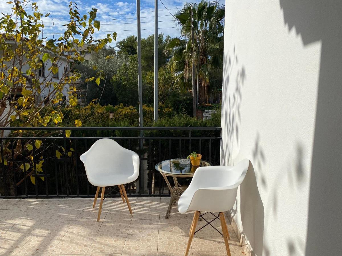 Charming Apartment In A Duplex With Garden & Balcony クニット エクステリア 写真