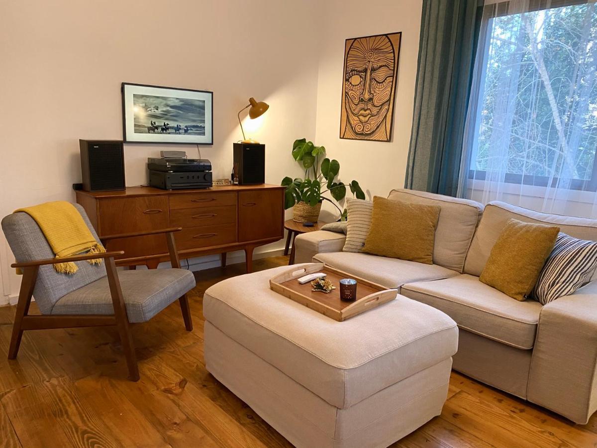 Charming Apartment In A Duplex With Garden & Balcony クニット エクステリア 写真